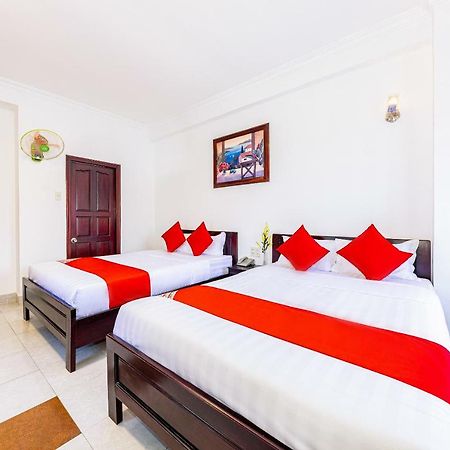 Oyo 311 Shome Hotel Nha Trang Eksteriør billede