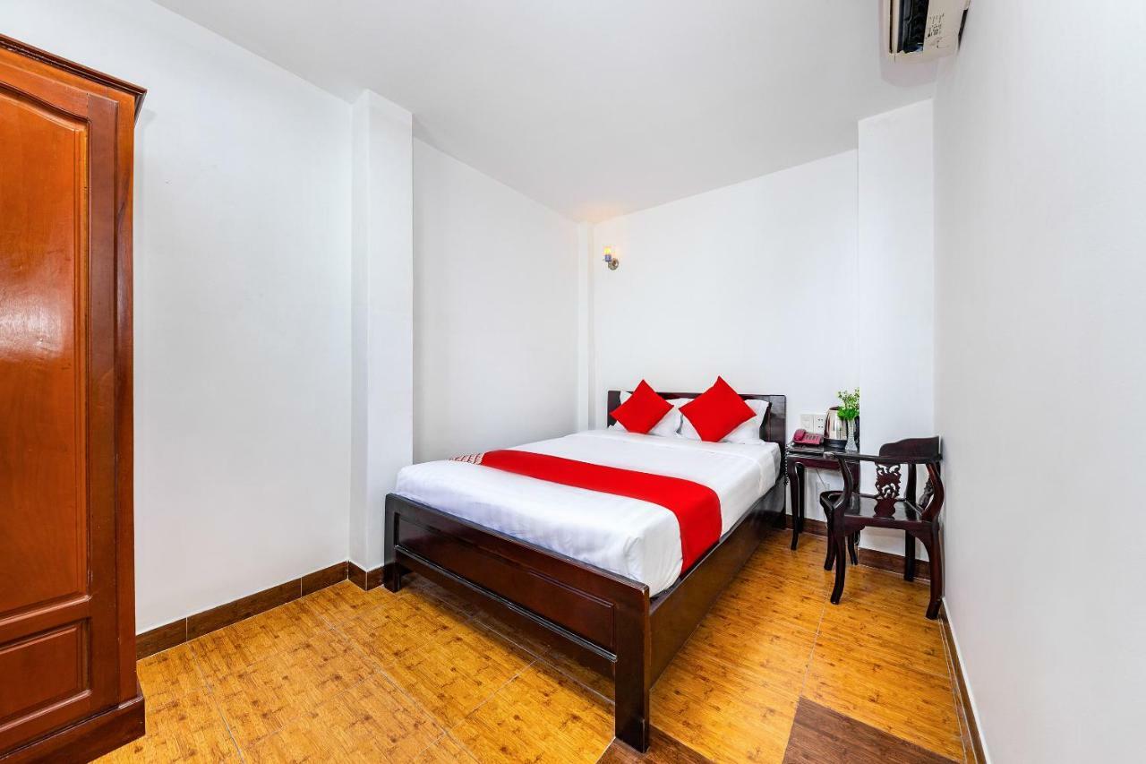 Oyo 311 Shome Hotel Nha Trang Eksteriør billede