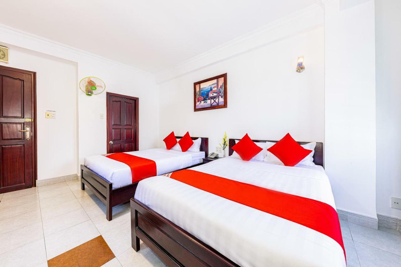 Oyo 311 Shome Hotel Nha Trang Eksteriør billede