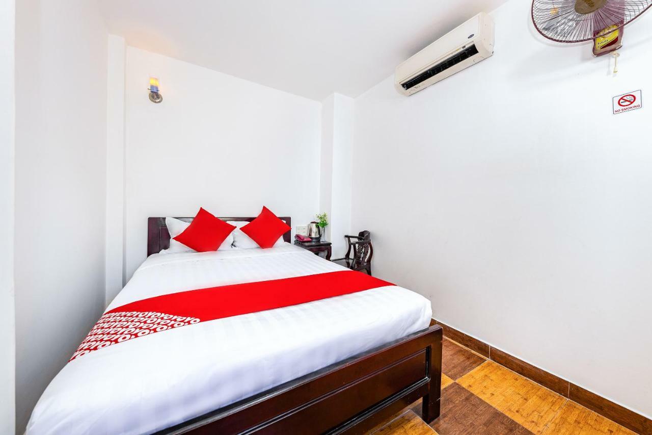 Oyo 311 Shome Hotel Nha Trang Eksteriør billede