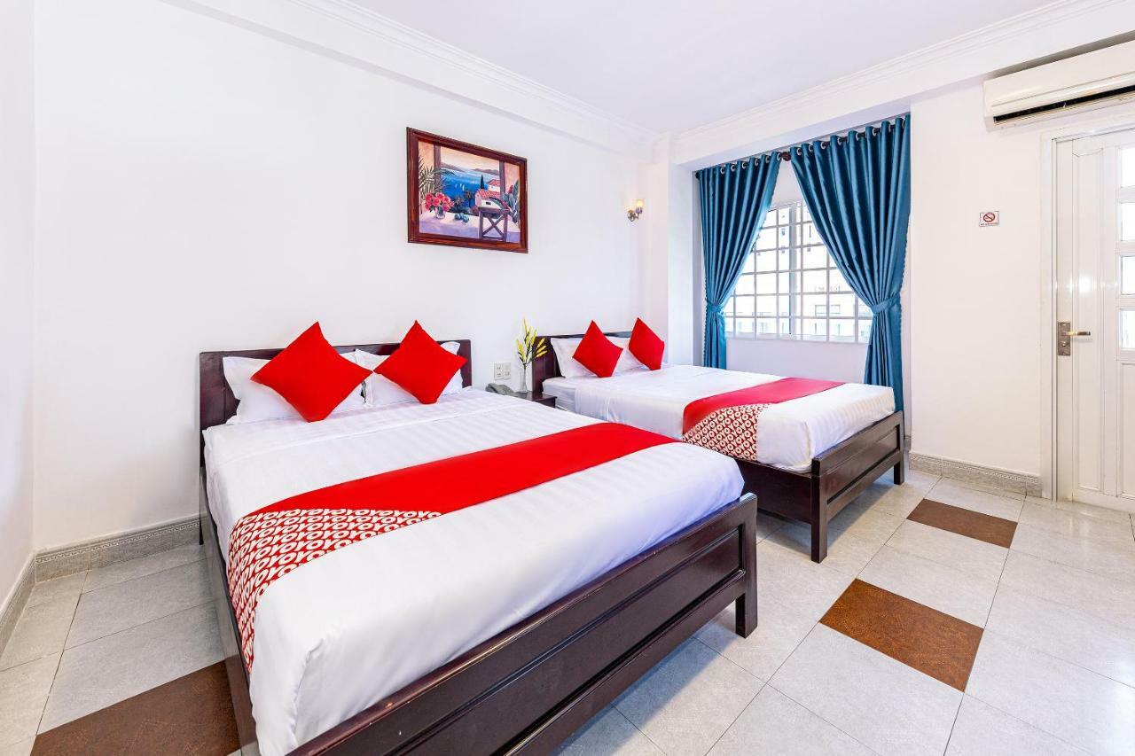 Oyo 311 Shome Hotel Nha Trang Eksteriør billede