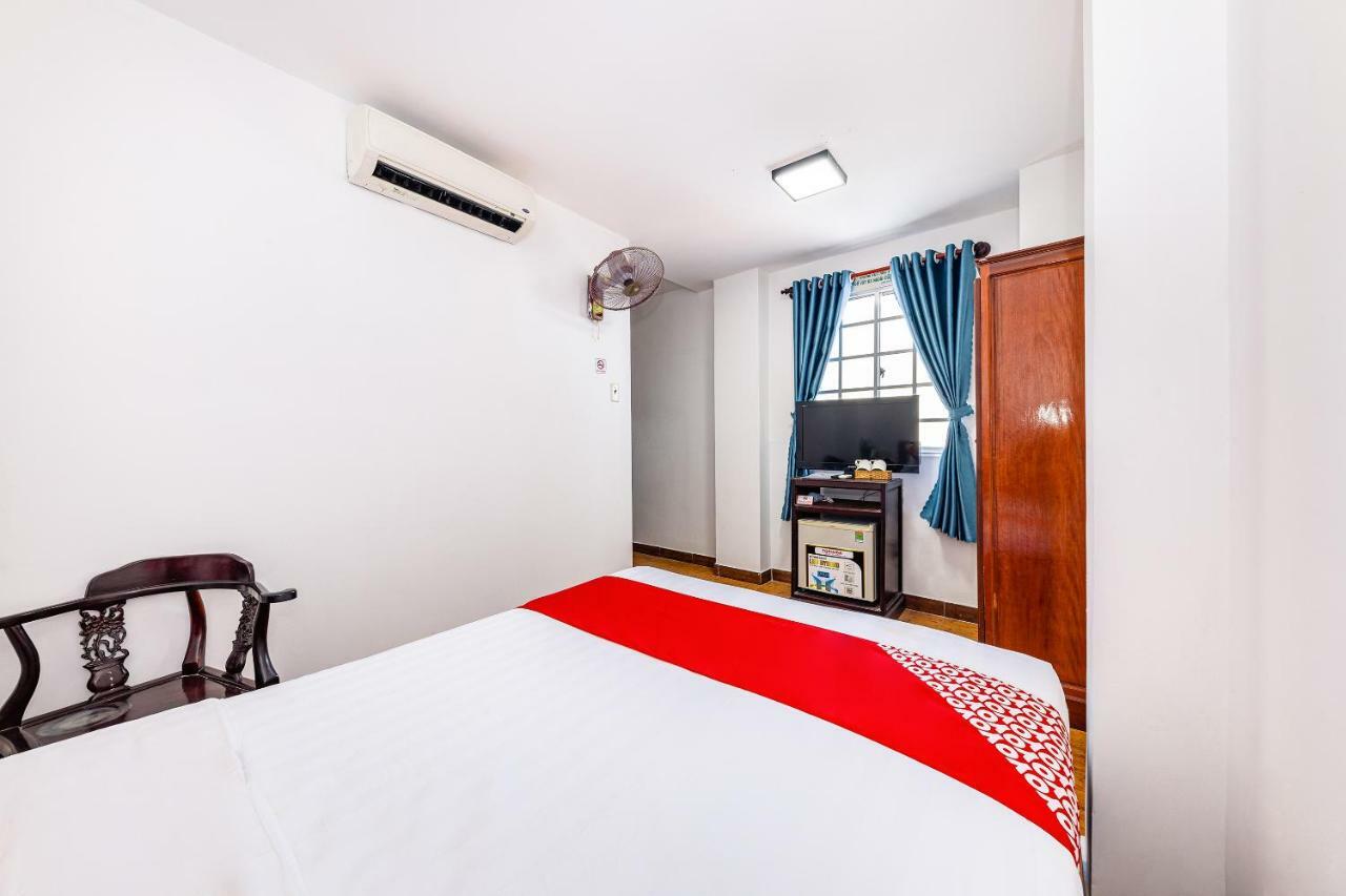 Oyo 311 Shome Hotel Nha Trang Eksteriør billede