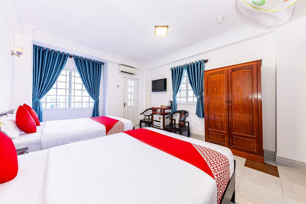 Oyo 311 Shome Hotel Nha Trang Eksteriør billede