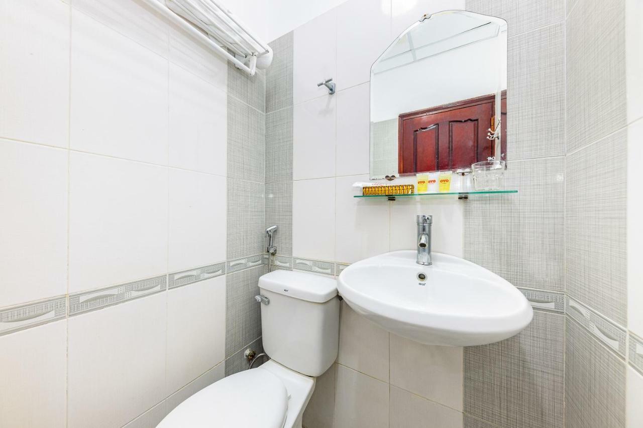 Oyo 311 Shome Hotel Nha Trang Eksteriør billede
