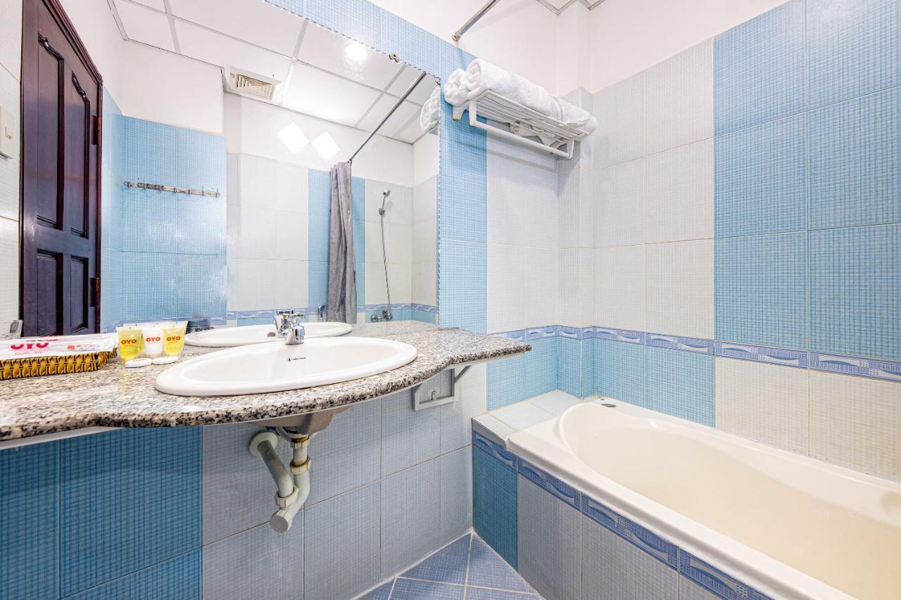 Oyo 311 Shome Hotel Nha Trang Eksteriør billede