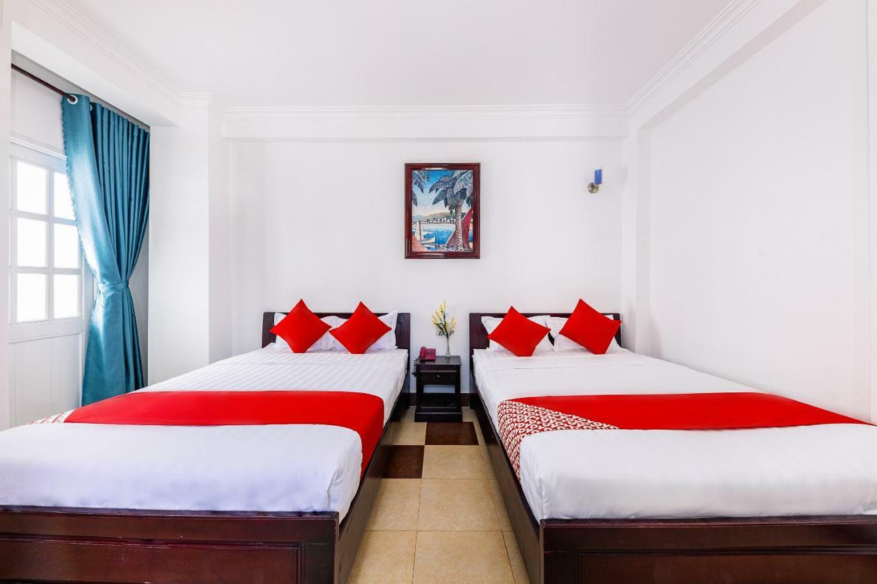 Oyo 311 Shome Hotel Nha Trang Eksteriør billede