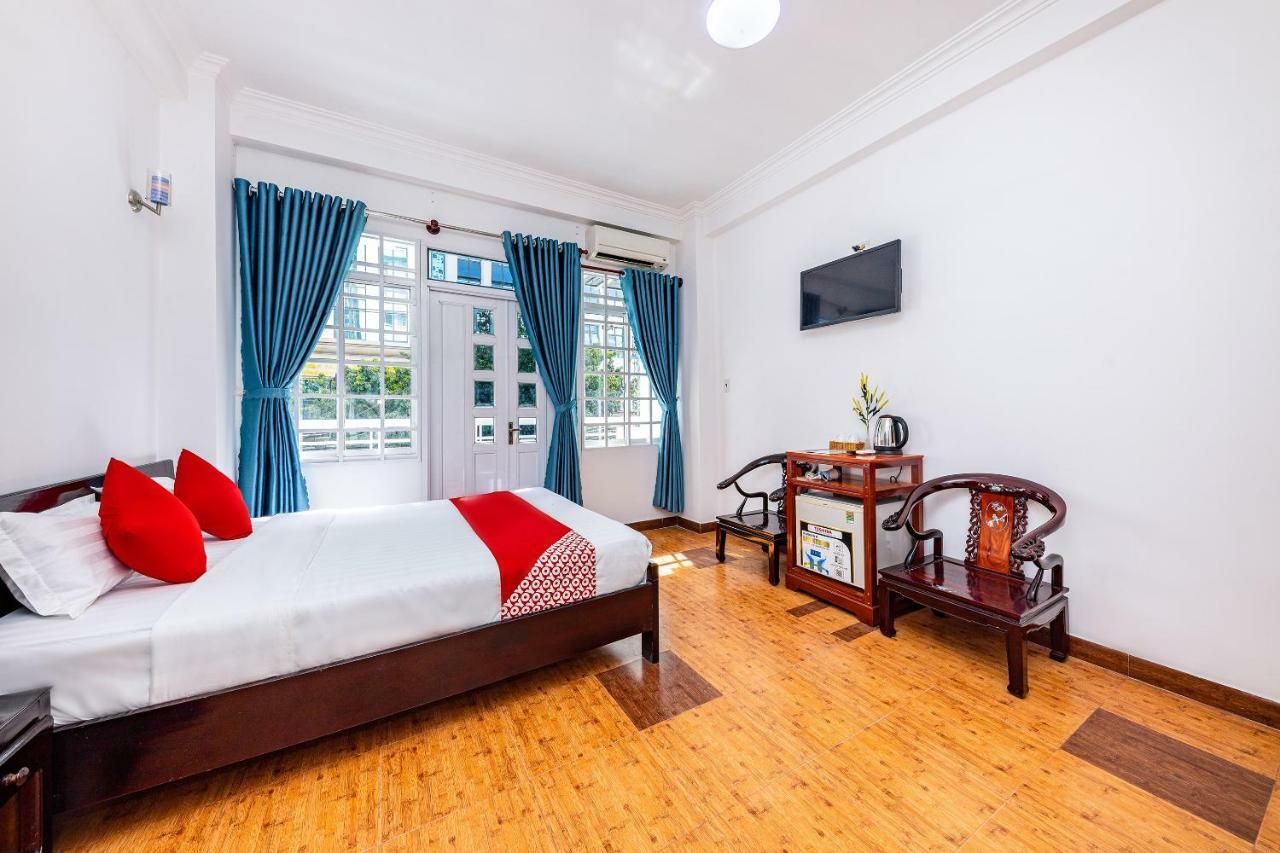 Oyo 311 Shome Hotel Nha Trang Eksteriør billede