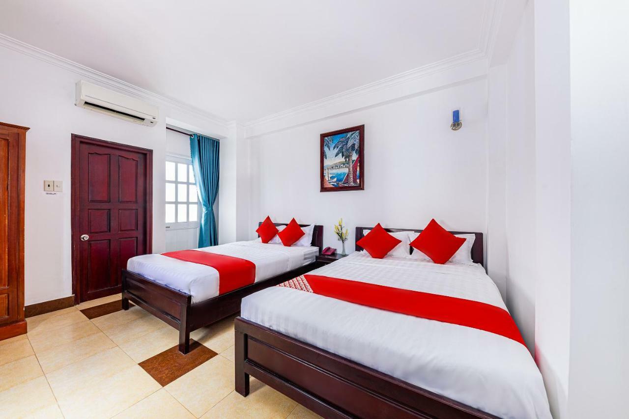 Oyo 311 Shome Hotel Nha Trang Eksteriør billede