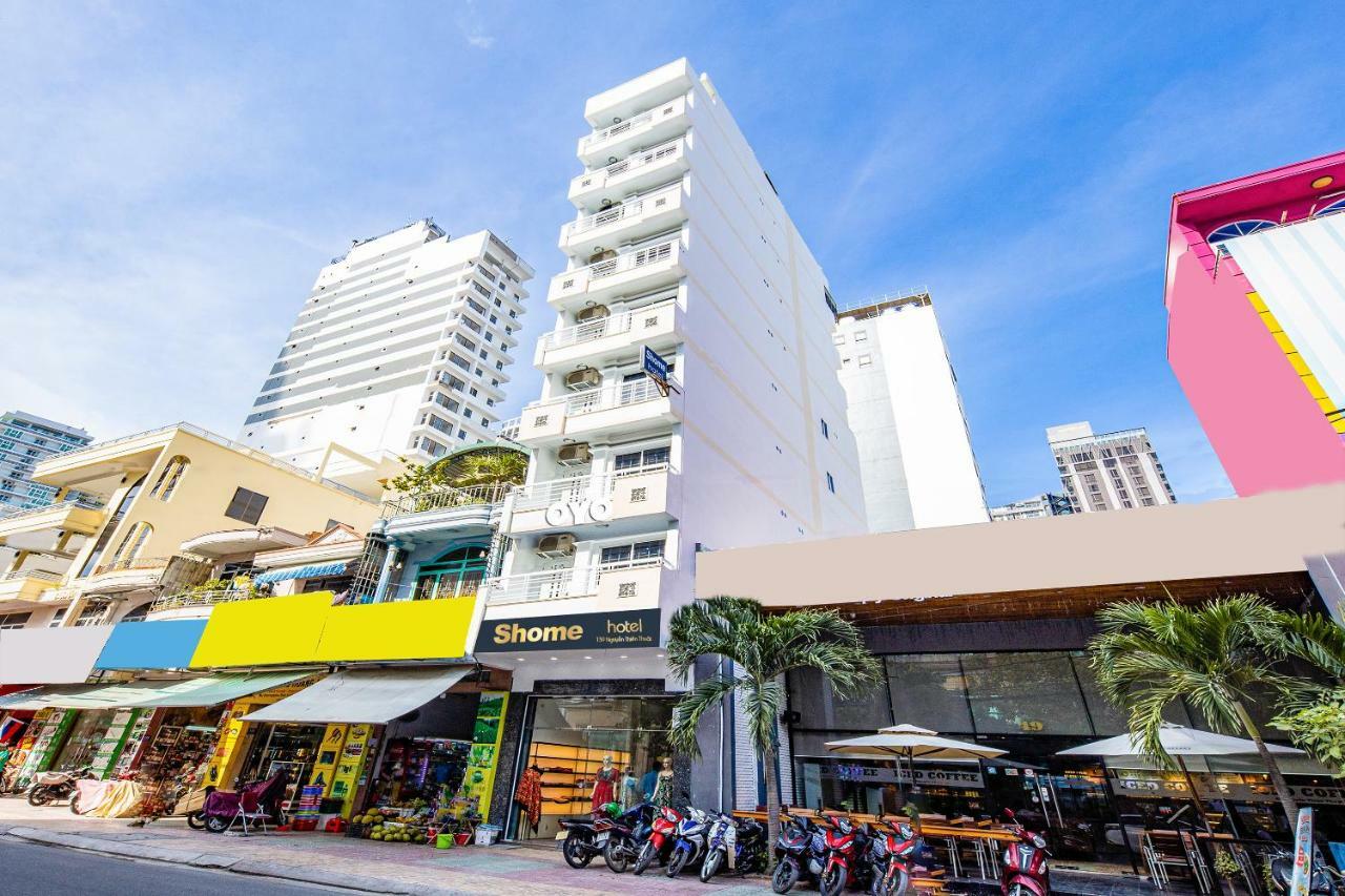 Oyo 311 Shome Hotel Nha Trang Eksteriør billede