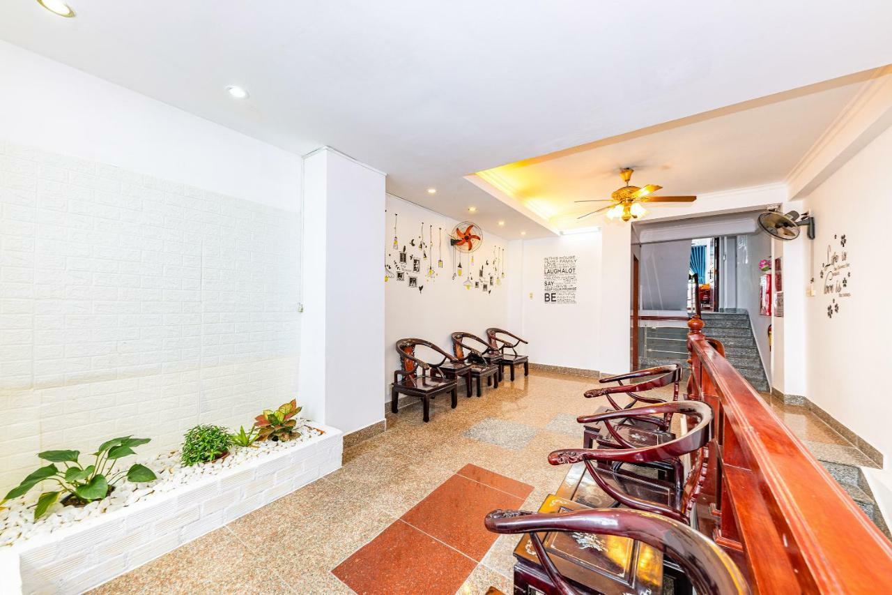 Oyo 311 Shome Hotel Nha Trang Eksteriør billede