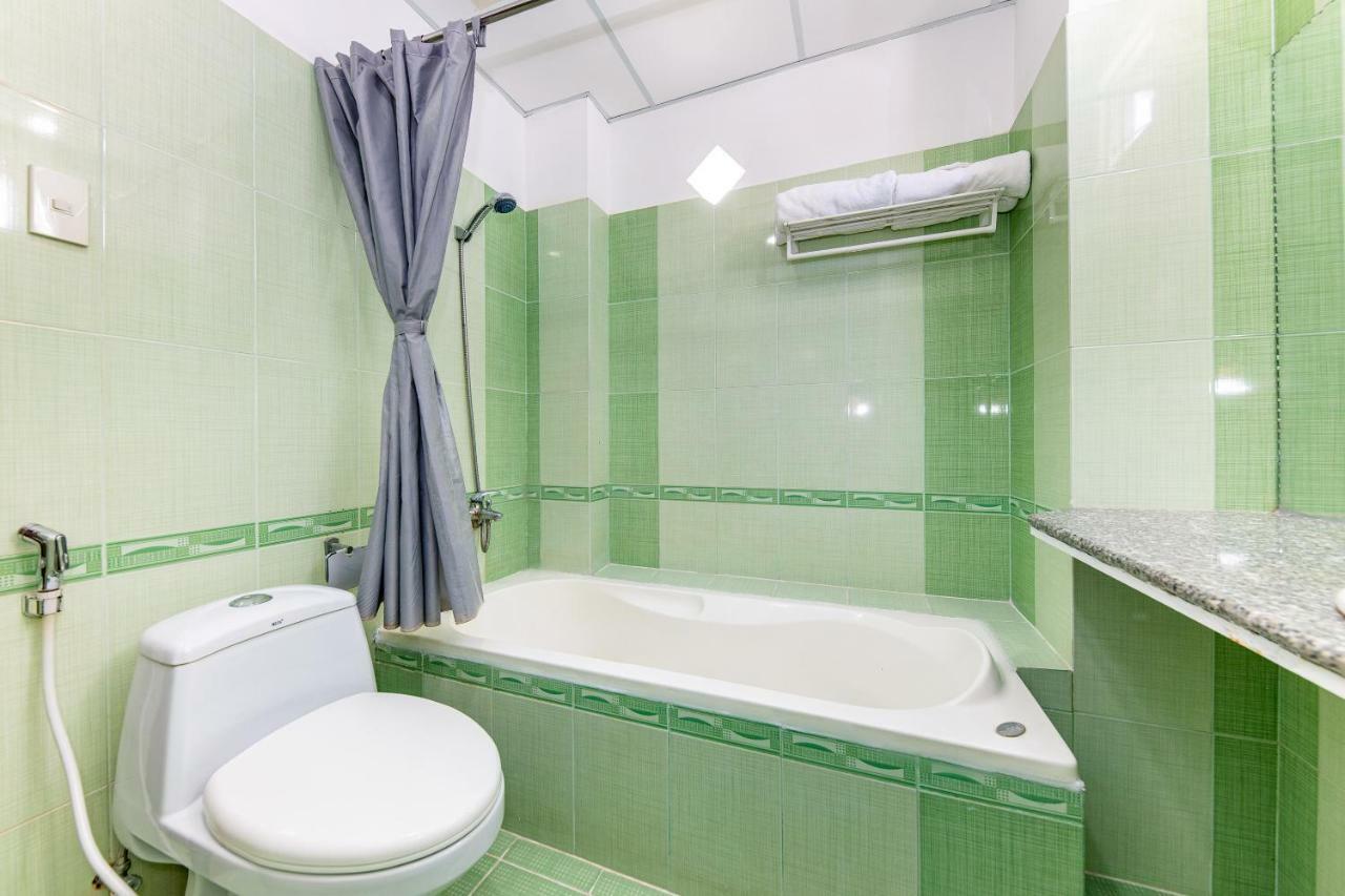 Oyo 311 Shome Hotel Nha Trang Eksteriør billede