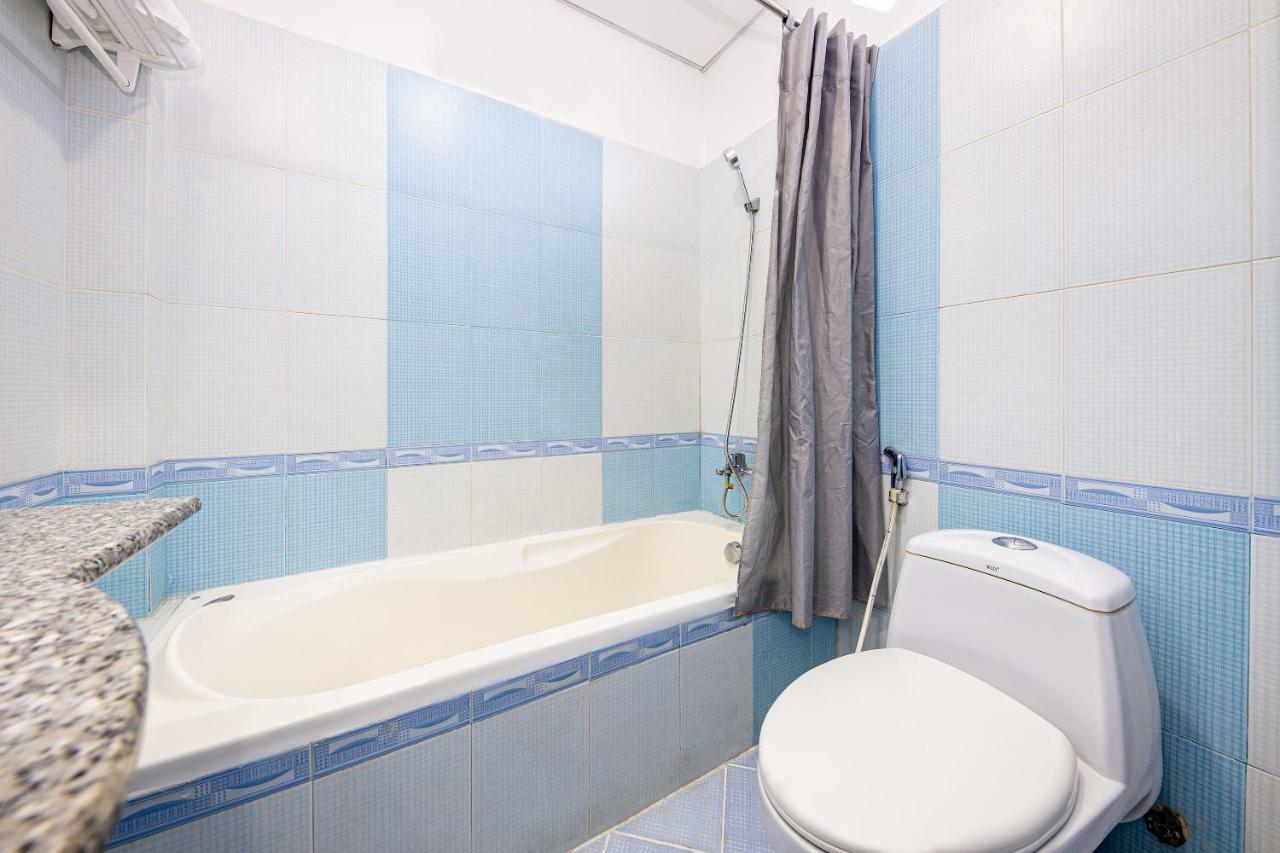 Oyo 311 Shome Hotel Nha Trang Eksteriør billede