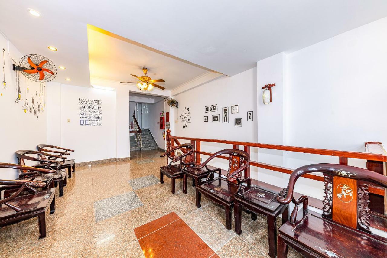 Oyo 311 Shome Hotel Nha Trang Eksteriør billede