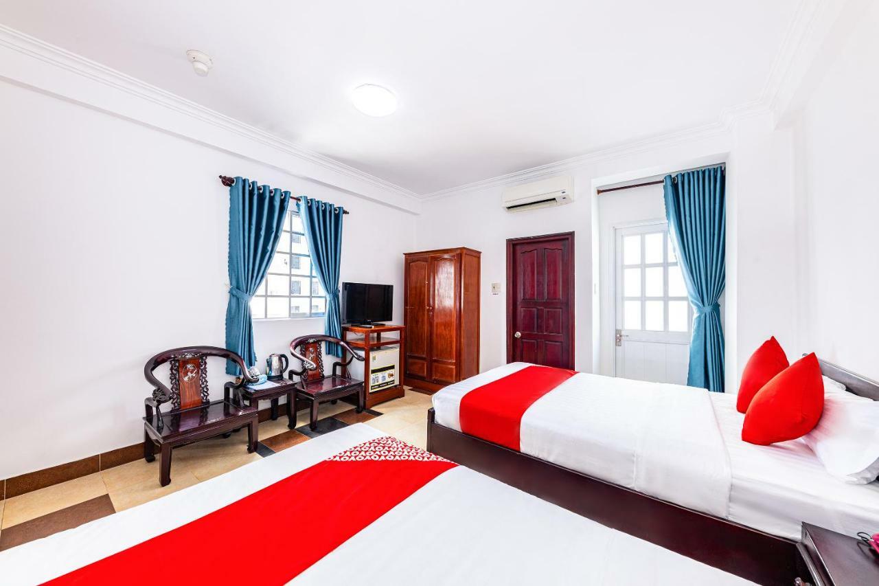 Oyo 311 Shome Hotel Nha Trang Eksteriør billede