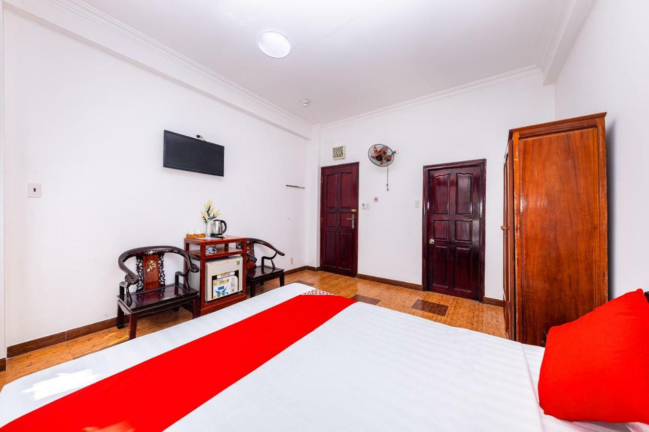 Oyo 311 Shome Hotel Nha Trang Eksteriør billede