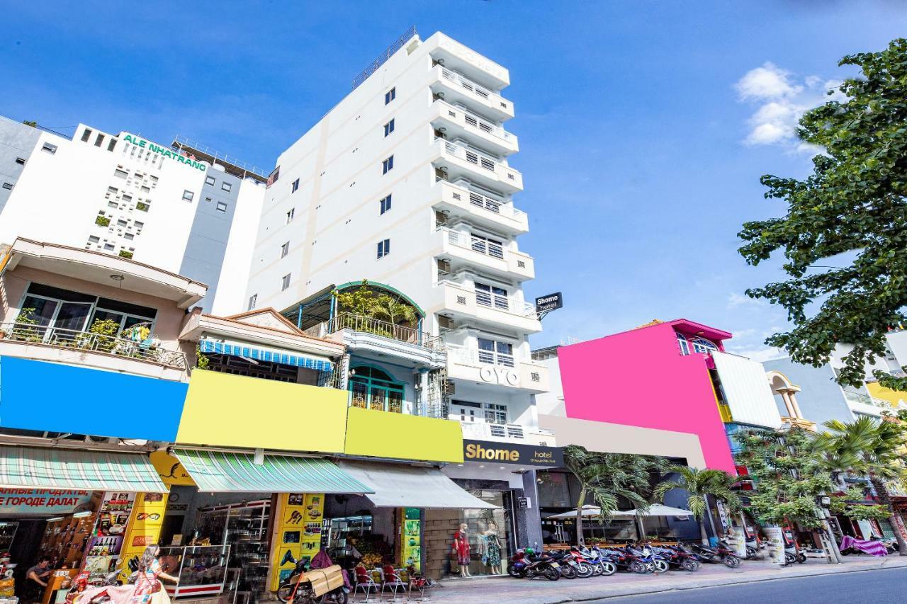 Oyo 311 Shome Hotel Nha Trang Eksteriør billede